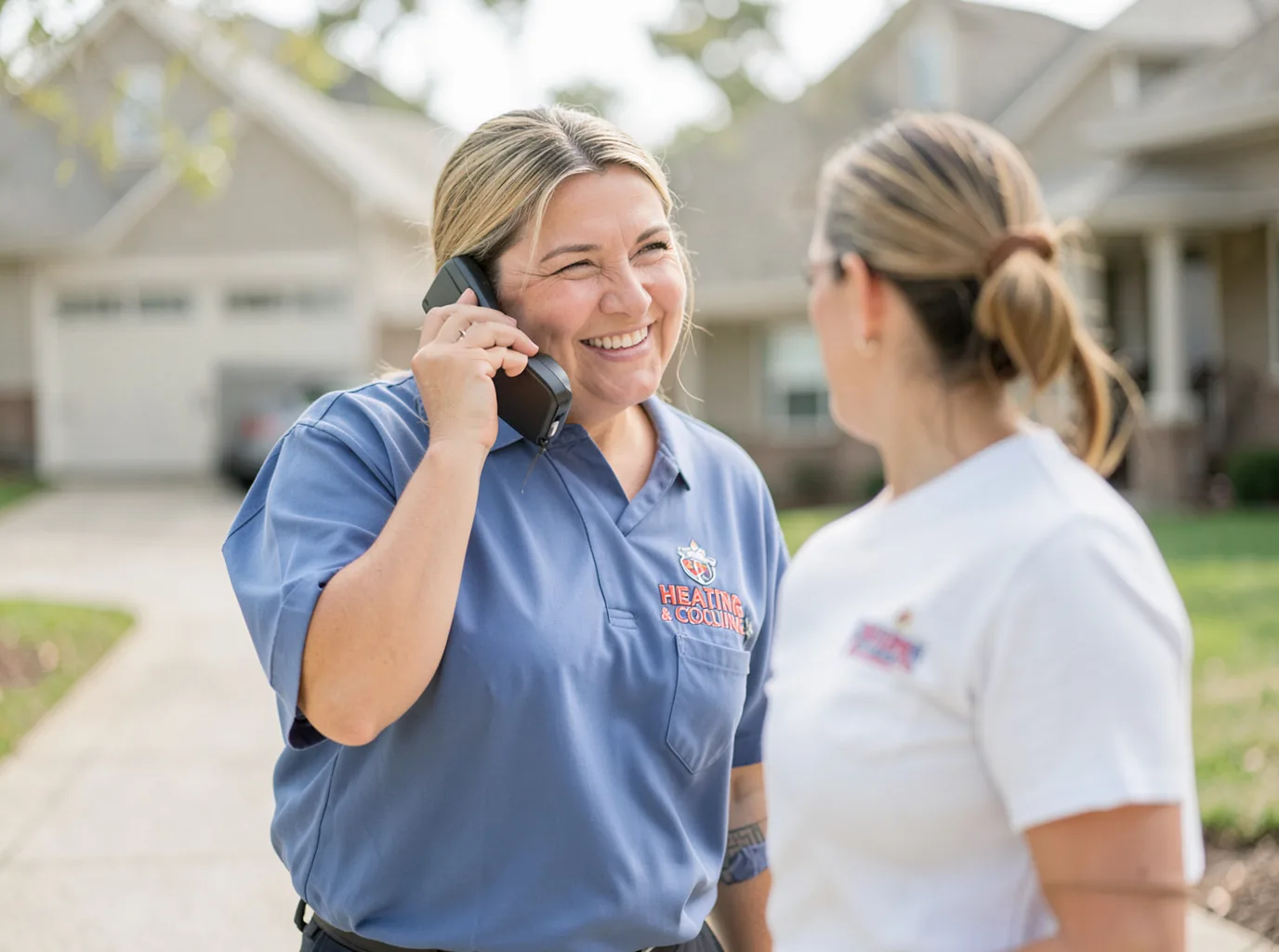 Hvac Repair Mapleton, ND FAQs